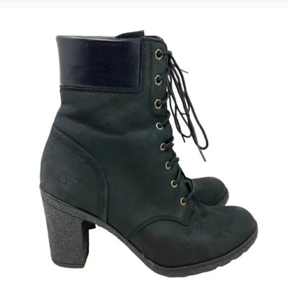 Timberland Earthkeepers Glancy Ankle Boots Size 8.5 - Picture 4 of 10